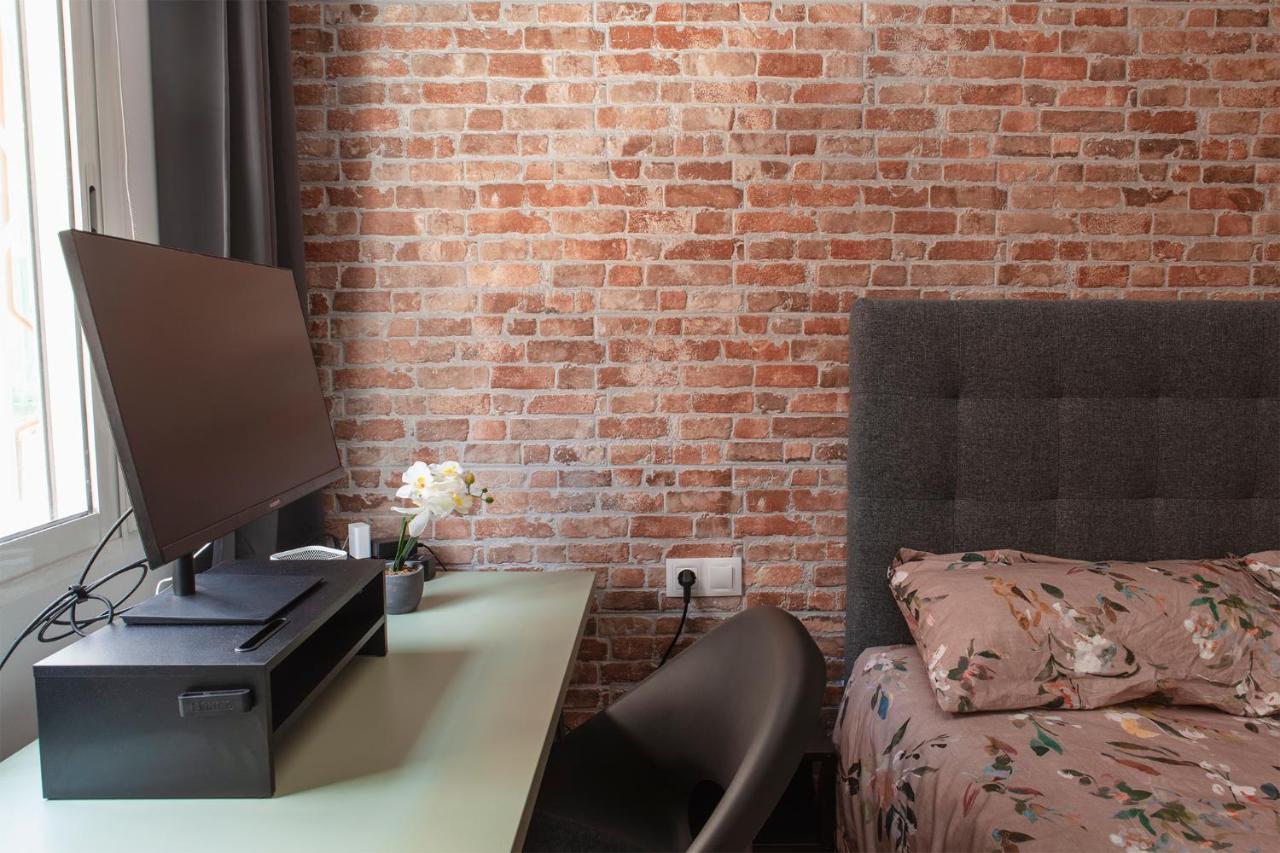 Luxury Artistic Digital Nomad 2 Bedroom W/Terrace Valence Extérieur photo