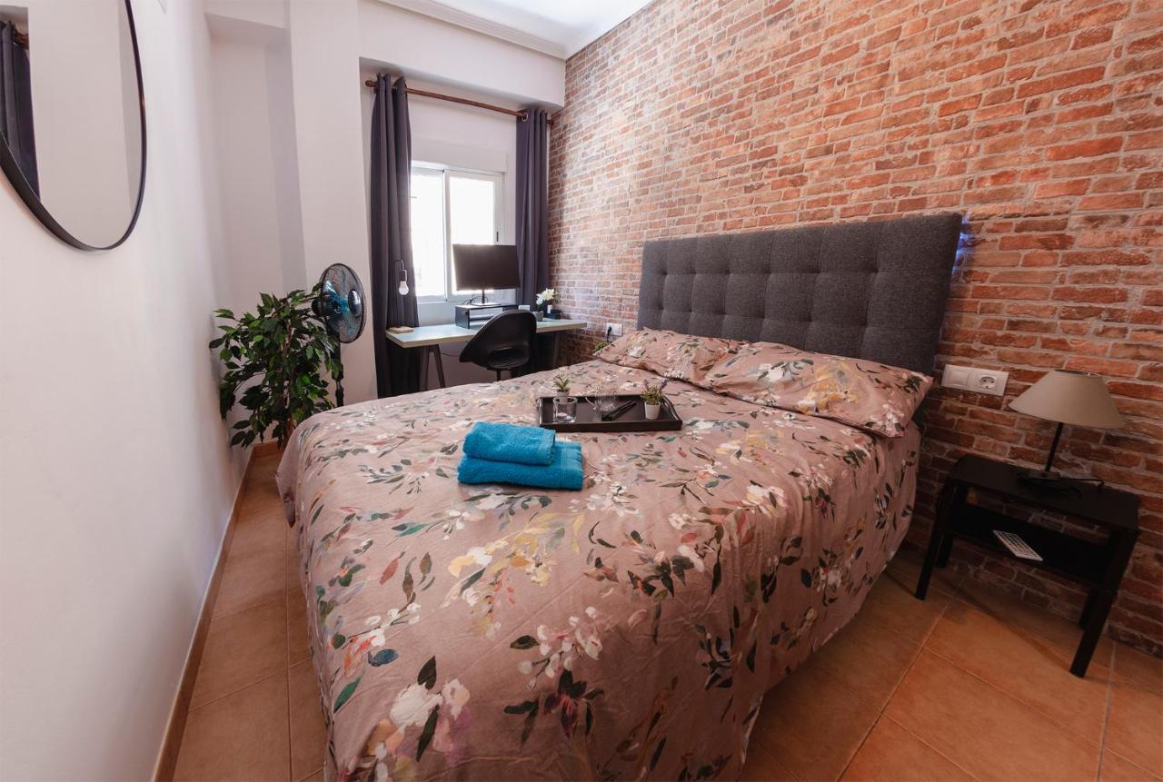 Luxury Artistic Digital Nomad 2 Bedroom W/Terrace Valence Extérieur photo