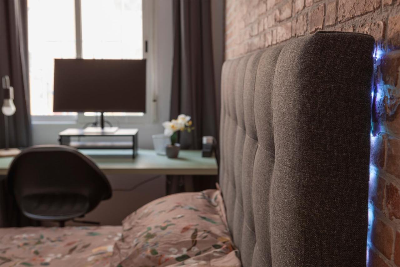 Luxury Artistic Digital Nomad 2 Bedroom W/Terrace Valence Extérieur photo