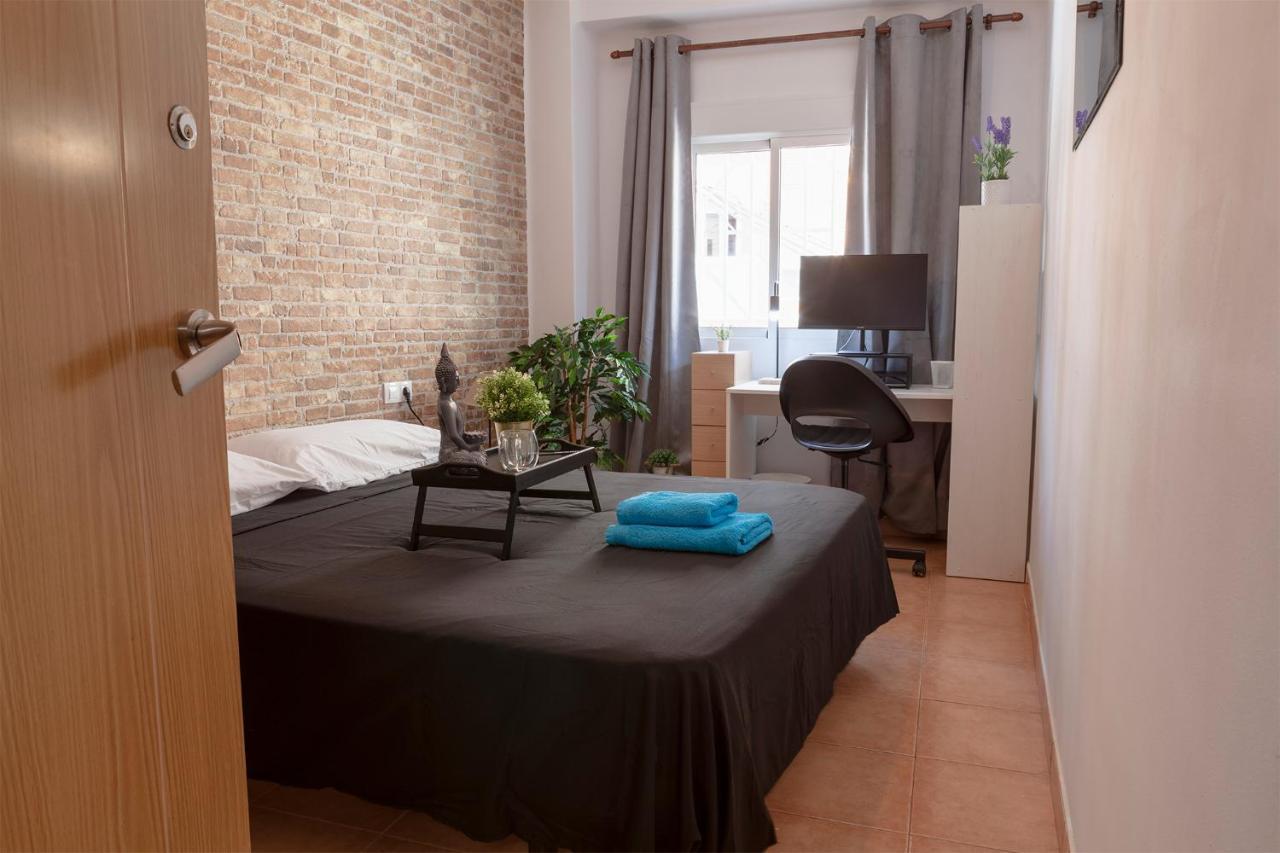 Luxury Artistic Digital Nomad 2 Bedroom W/Terrace Valence Extérieur photo