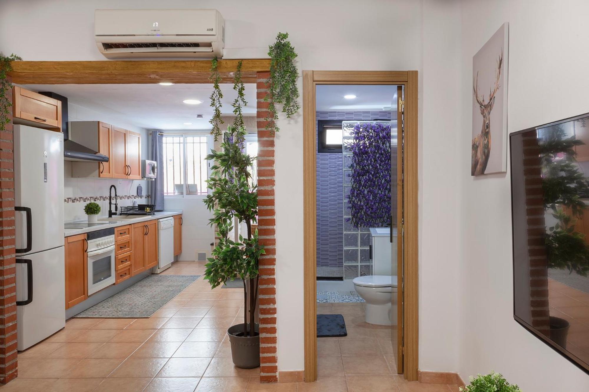 Luxury Artistic Digital Nomad 2 Bedroom W/Terrace Valence Extérieur photo