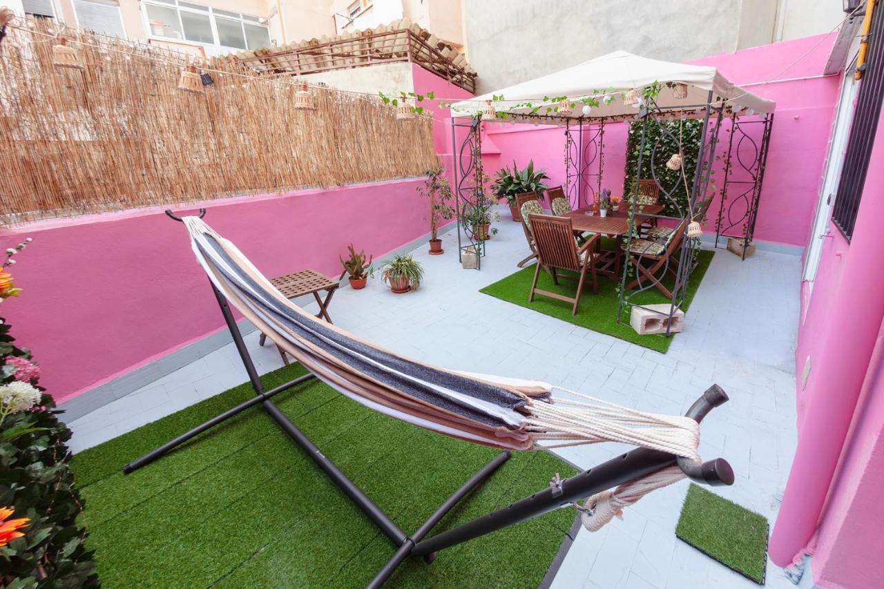 Luxury Artistic Digital Nomad 2 Bedroom W/Terrace Valence Extérieur photo